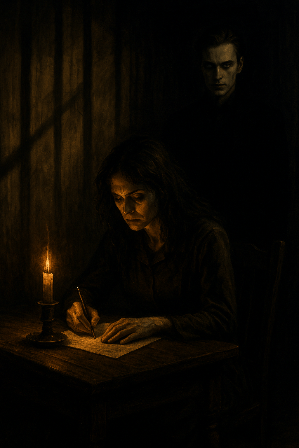 Confession d’une condamnée